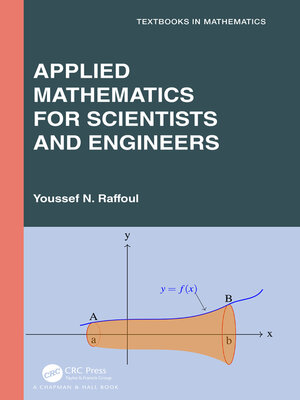 cover image of Applied Mathematics for Scientists and Engineers